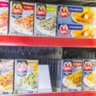 Optimisation des rayons dans le domaine du poisson et de la viande surgelés