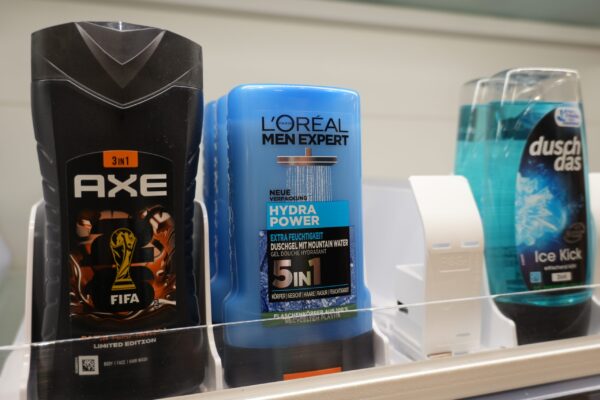 POS-T Vincent Gel douche pour homme POS-T Vincent Gel douche pour homme