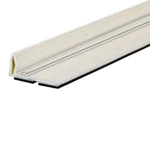 Rail en T A049 avec rebord, magnétique