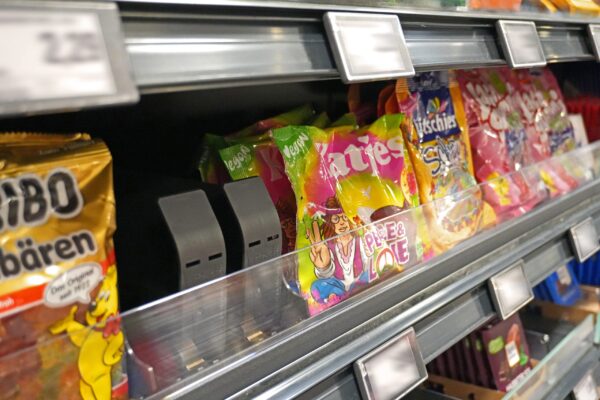 POS-T Vincent : bonbons gélifiés aux fruits POS-T Vincent : bonbons gélifiés aux fruits