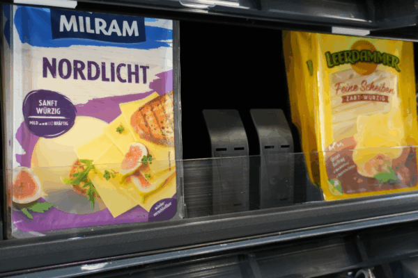 POS-T Vincent, fromages en libre-service