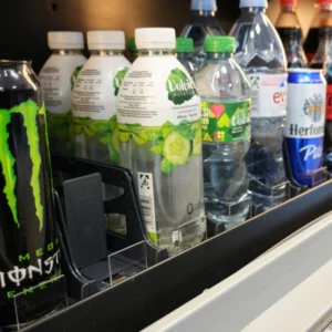 SuperVario POS-T pour les canettes et les bouteilles en PET