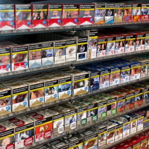 Kit pour cigarettes