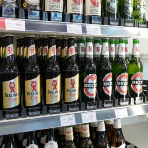 SuperVario Slomo POS-T pour bouteilles en verre à partir de 0,5 l en zone réfrigérée