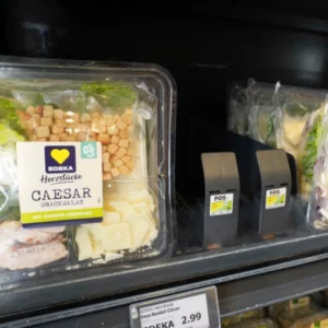 Module poussoir Vincent POS-T Light (Salades en sachet)