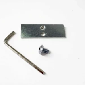 Éléments de fixation en métal pour rails en T A049 et A051